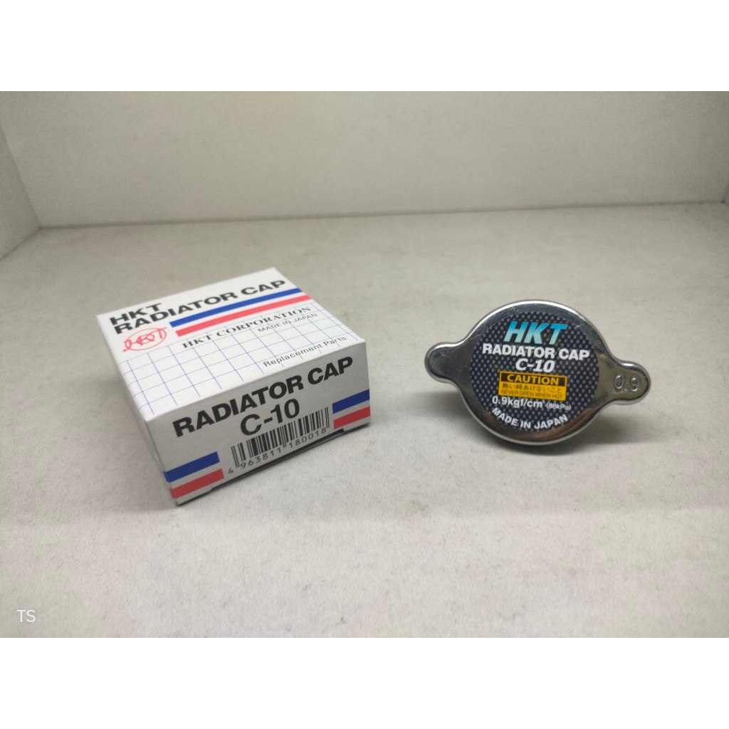 Cap radiator/Tutup Radiator HKT HKT JAPAN C-10 5K/GT/S89/PS 136 HDX
