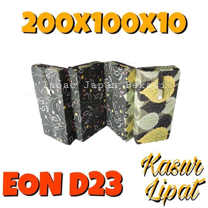 kasur lipat inoac 200x100x10 eon