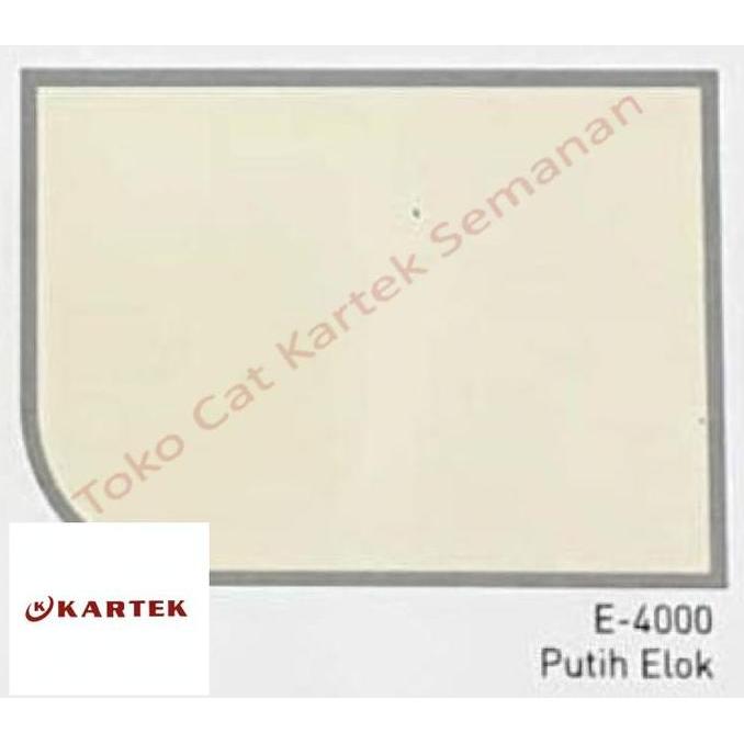 HARGA DISC - Mowilex Emulsion Interior E4000 VIP 4000 PUTIH ELOK (2.5 liter)