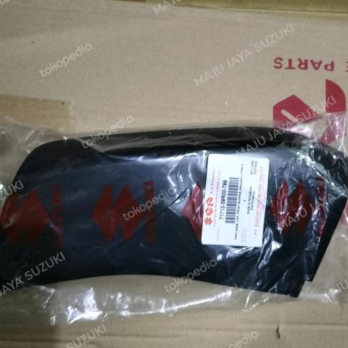 PREMIUM TUTUP DEREK BEMPER DEPAN ERTIGA 2016-2017 GX ASLI