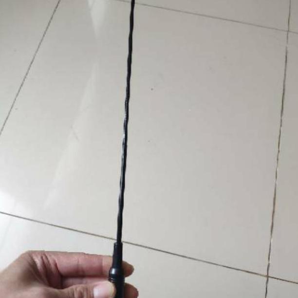CamKeamanan- antena panjang untuk ht scom 888s pro uv7r pro uv10r pro