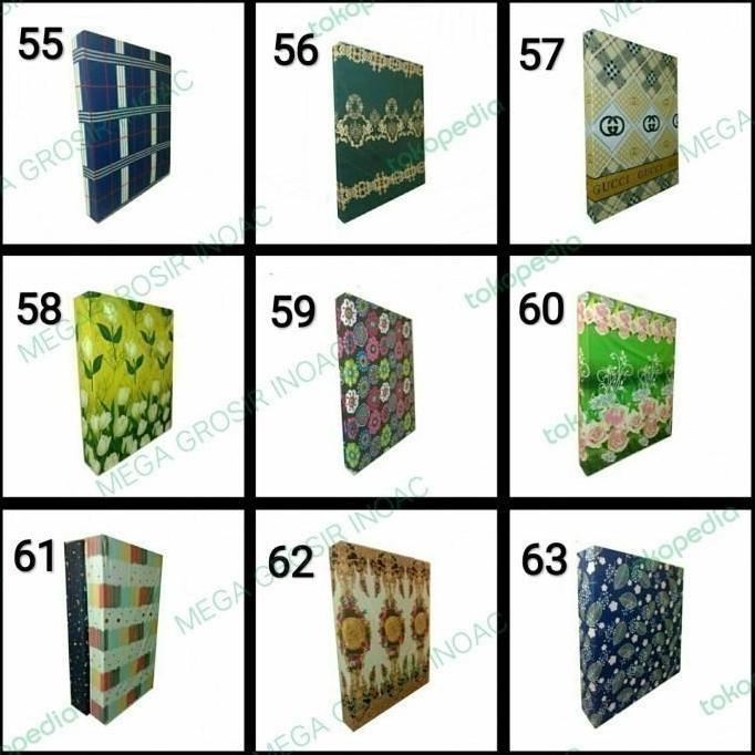kasur inoac 80x200x20 Asli Original