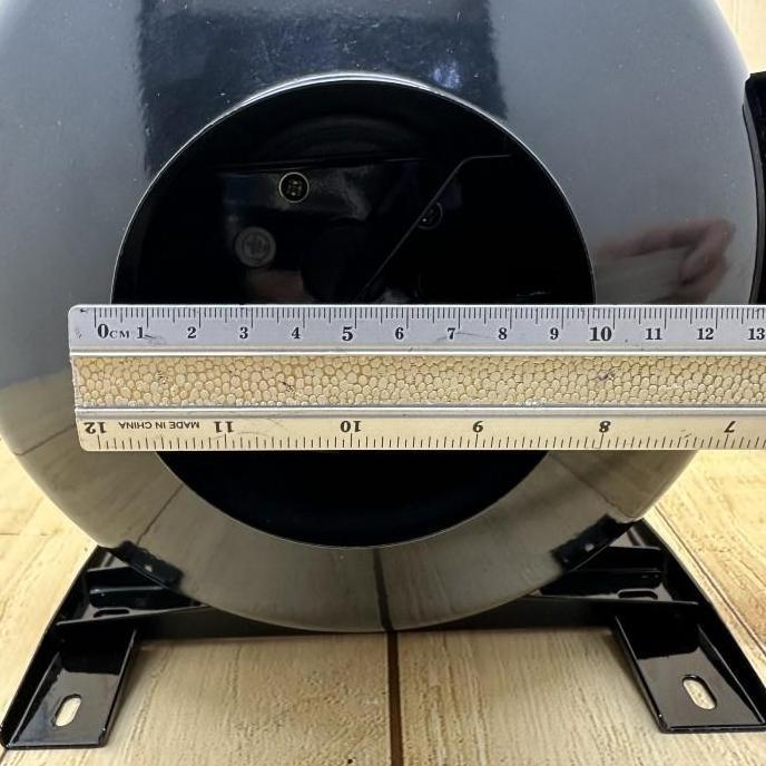 4" Inch Centrifugal Inline Duct Fan/Booster Fan/Exhaust Fan