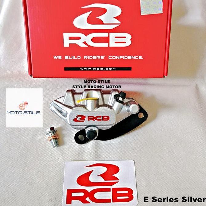 PROMO KALIPER REM DEPAN RCB E SERIES YAMAHA MIO / JUPITER MX OLD / JUPITER Z1 HARGA MURAH