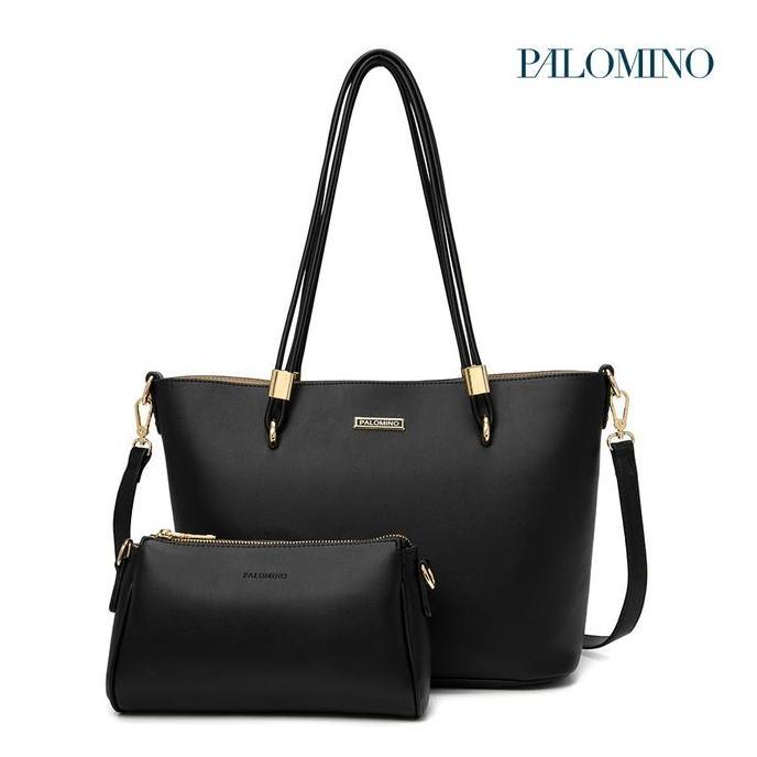 Palomino Elisia Totebag - Black