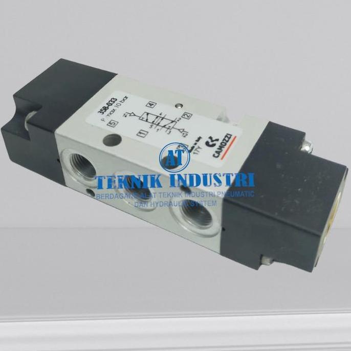 Sale Air Pilot Single Valve Camozzi Series 358-033