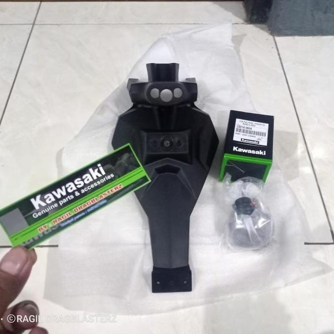 spakbor belakang Versys 650 old 2012 original