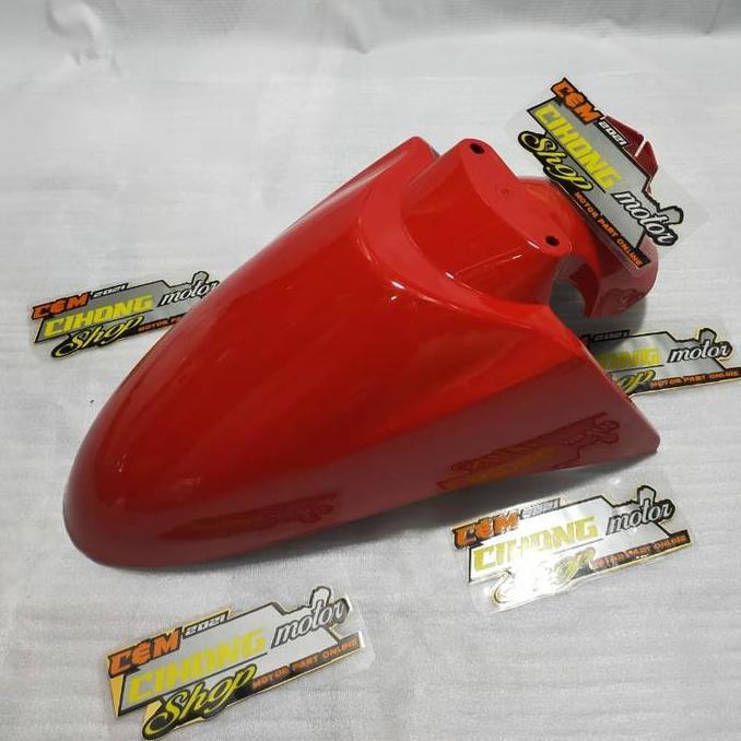 spakbor depan scoopy fi tahun 2017-2018-2019-2020