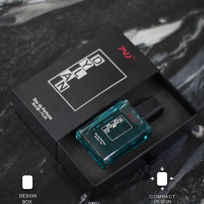 PVJ Parfume - Extrait De Parfum 50 ML Best Seller For Men,Women & Unisex