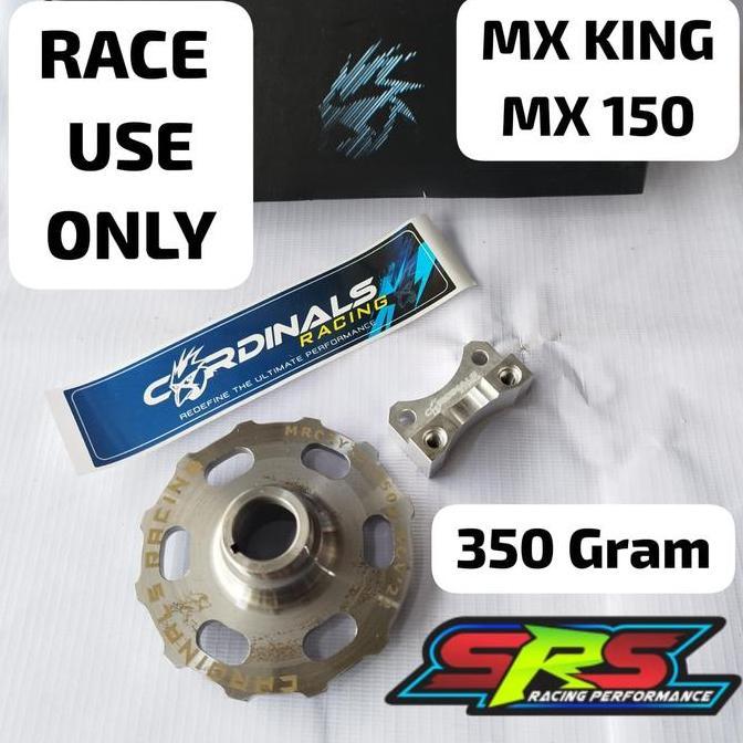 PROMO MAGNETO MAGNET CARDINALS RACING 350 GRAM MX KING RACE USE ONLY HARGA MURAH