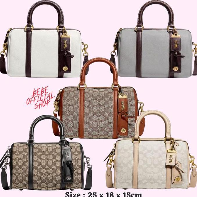 Tas Wanita CH Ruby Satchel 25 Tas Wanita Crossbody CH Bag Tas Branded