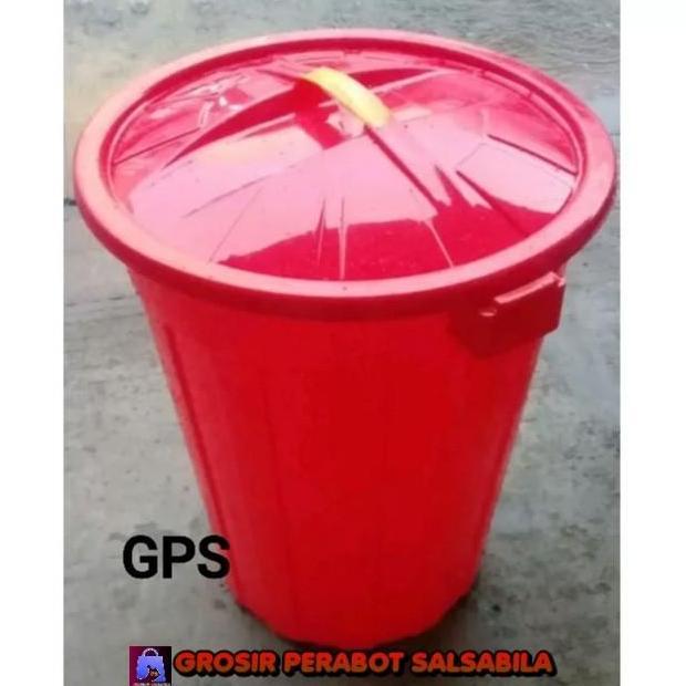 Ember plastik shinpo besar 120 liter/ember,tong jumbo 120 liter murah