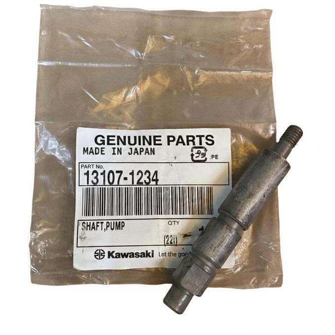 as water pump ninja r rr original kawasaki