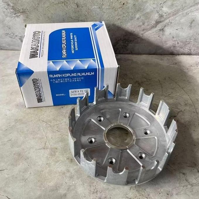 PROMO RUMAH KOPLING ALUMINIUM SATRIA FU OLD SATRIA FU FI HARGA MURAH