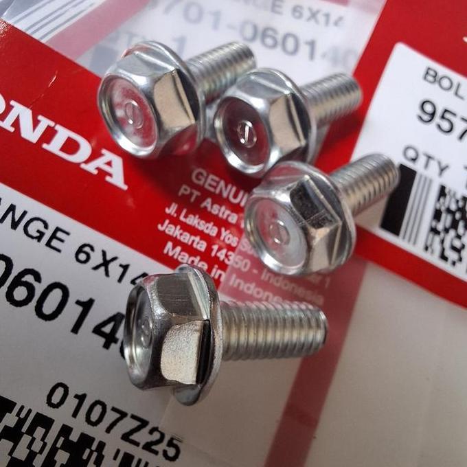 Baut spakbor slebor depan ori original cb100 cb125 s90 benly s90z cg110 cg125 cb cg gl110 100 125 wi