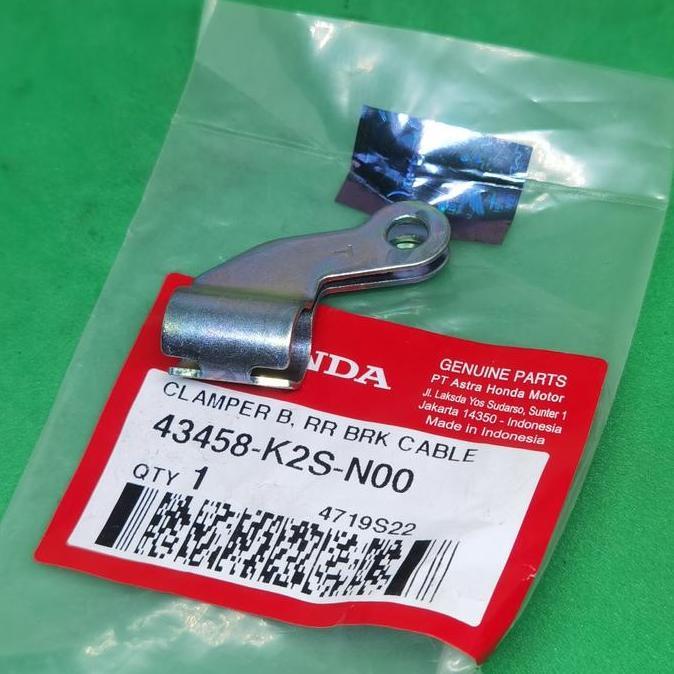PROMO CLAMPER B RR BRAKE CABLE HONDA VARIO 160 K2S HARGA MURAH