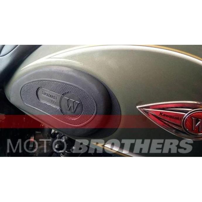 Tank Pad  / Karet Tangki Kawasaki W175 Garansi