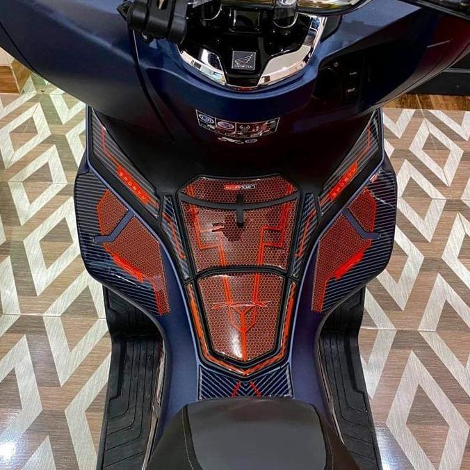 deckpad pcx 160 fullset premium