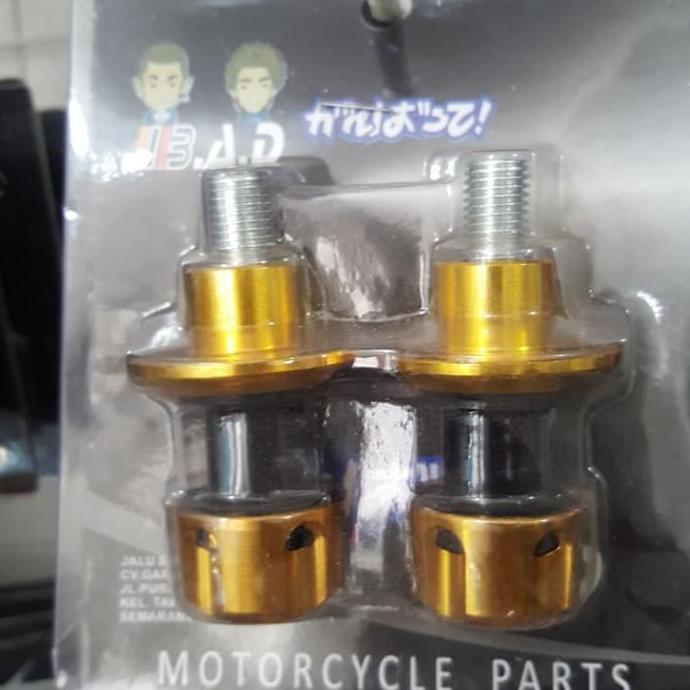 Jalu Paddock Ninja 250 2018 Spool Paddock Kawasaki Ninja 250 2018