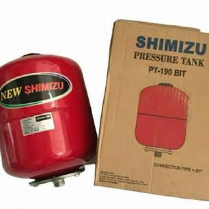 PROMO TABUNG JET PUMP SHIMIZU PT 190 BIT HARGA MURAH