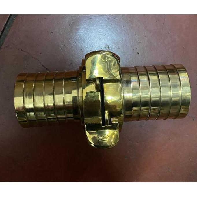 Coupling Nakajima 2-1/2" / fire hose coupling pemadam 2.5 inch Berkualitas*Terbaik