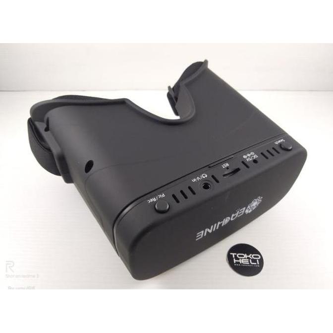 Eachine EV800DM DVR Diversity Goggles 5.8G 40CH FPV EV800 Goggle