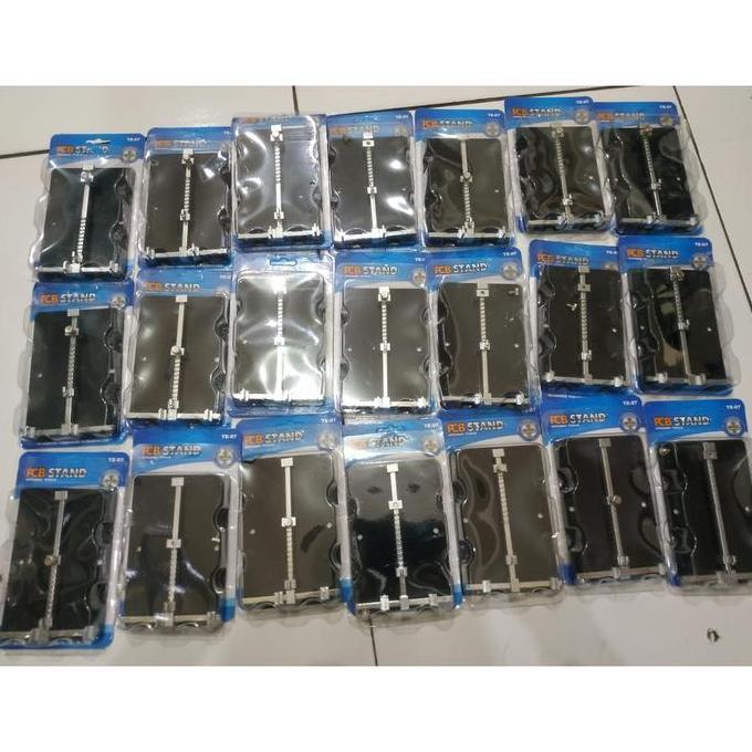 Penjepit PCB / Penjepit PCB Holder / Penjepit Ragum Nepto TE-07