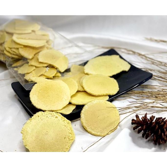 Sale Terlaris Kue Kering Roti Dolar Khas Solo 150 Gram