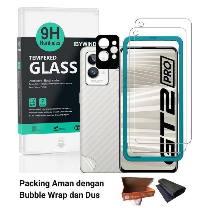 Tempered Glass Ibywind Realme GT 2 Pro