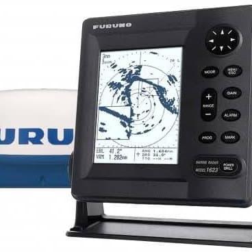 Radar Furuno 1623 / FR1623 (16NM)