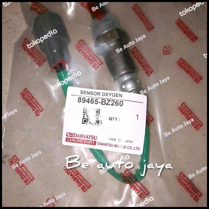 TERLARIS SENSOR O2 OKSIGEN KNALPOT DAIHATSU GRAND MAX ORIGINAL 