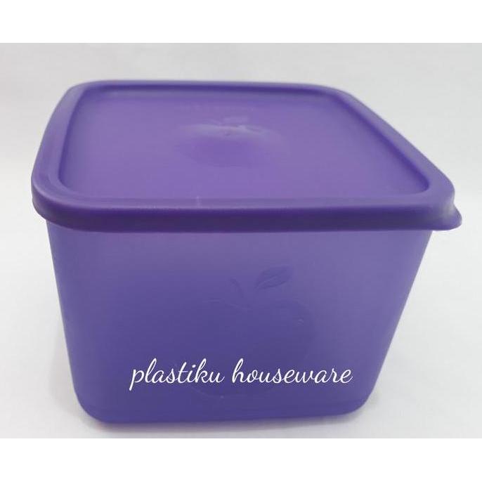 Toples Plastik Kotak 1000 mL