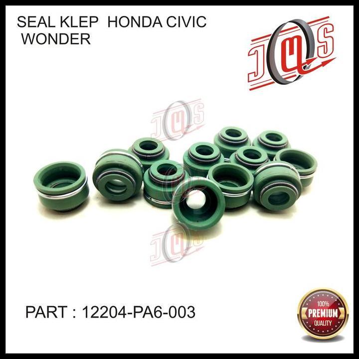 TERBARU SEAL KLEP HONDA CIVIC WONDER 