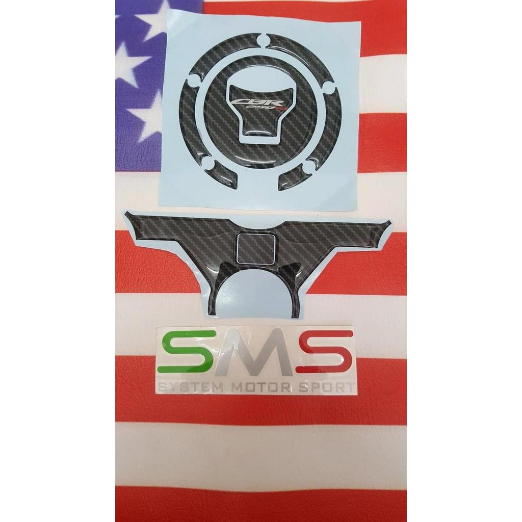 Tankpad Cbr250Rr Stiker Carbon Cbr250Rr Tankpad Carbon Cbr250Rr