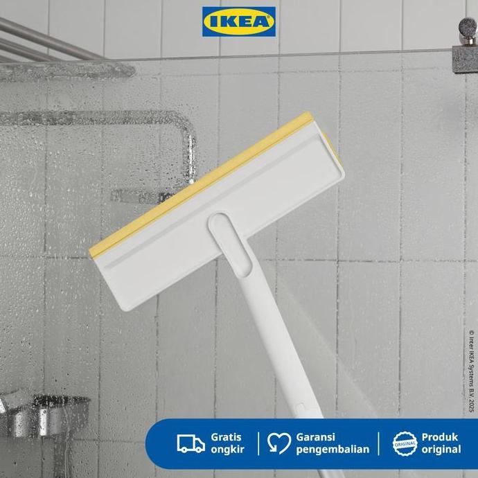 SALE - IKEA PEPPRIG Set Alat Kebersihan Komplit