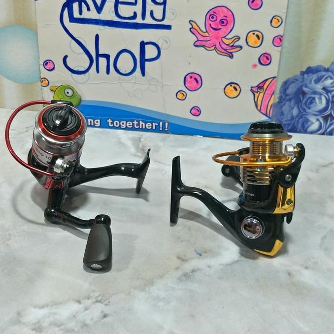 Reel Fugu Aojiro 1000