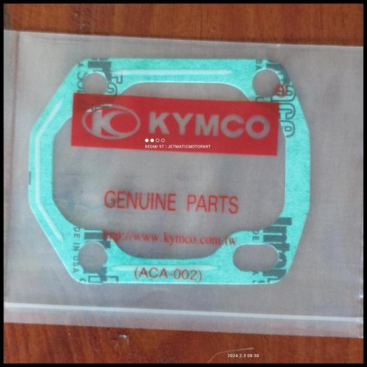 DISKON GASKET CYLINDER HEAD COVER KYMCO  SPIKE 