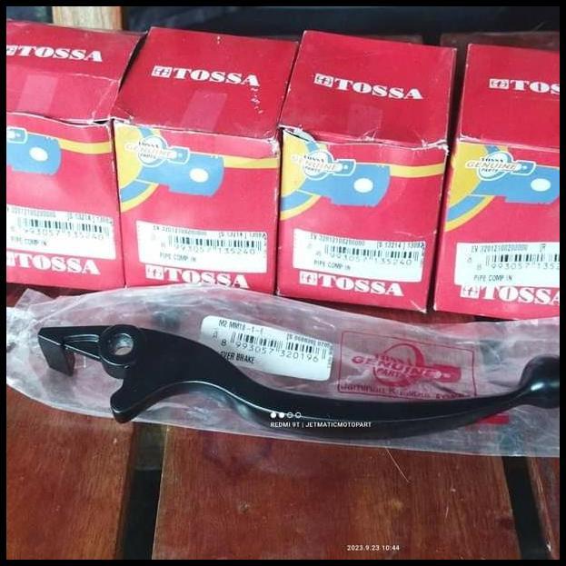 TERLARIS HANDLE REM KANAN TOSSA,KYMCO 125,KYMCO 110 !!!!!!!