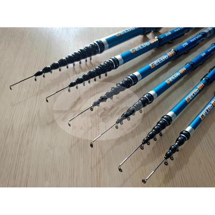 JORAN TEGEK KOLONG OREGON GELUD 180 210 240 270 300 360 CARBON KAKU RINGAN