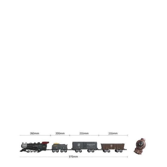 Fenfa Rc Trail Steam Train - FNF1613G Original Product