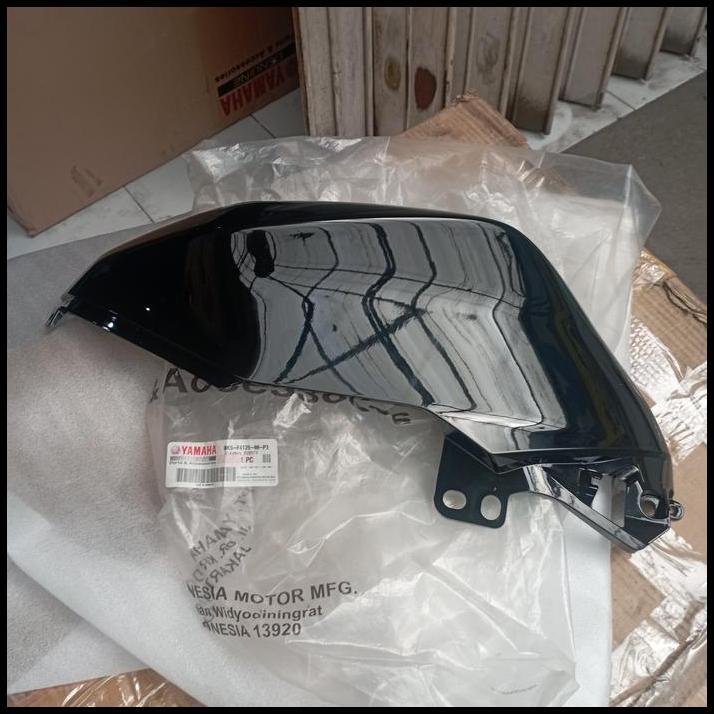 DISKON COVER TANGKI KIRI YAMAHA R15 ORI YGP ASLI BK6-F4129-00-P3 