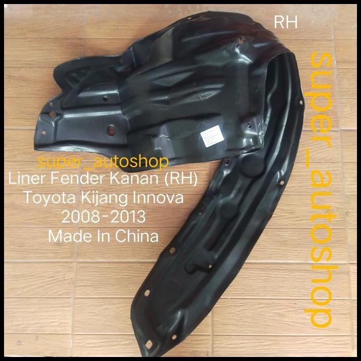 TERBARU LINER FENDER INNOVA 2008-2012 1BUAH 