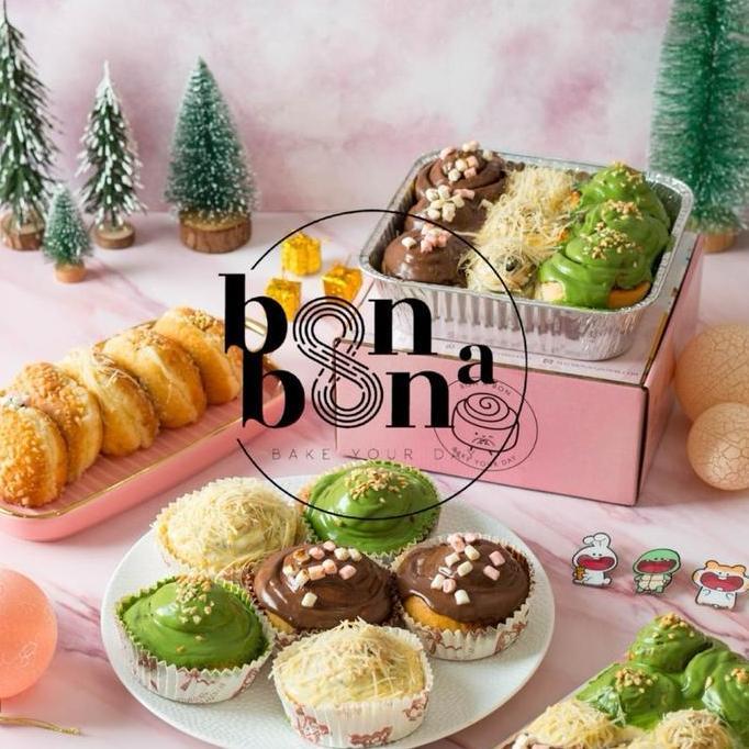 NEW HAMPERS NATAL / CHRISTMAS HAMPERS / CINNAMON ROLL BEST