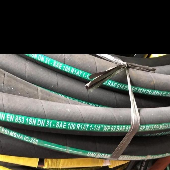 DEAL TERBAIK - Selang Karet 1 1/4" / Selang Karet 1 1/4 Inch / Selang Karet