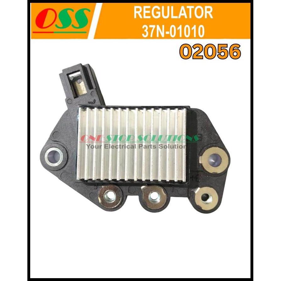 TERBARU REGULATOR ALTERNATOR DINAMO CAS AMPERE CUMMINS 37N-01010 
