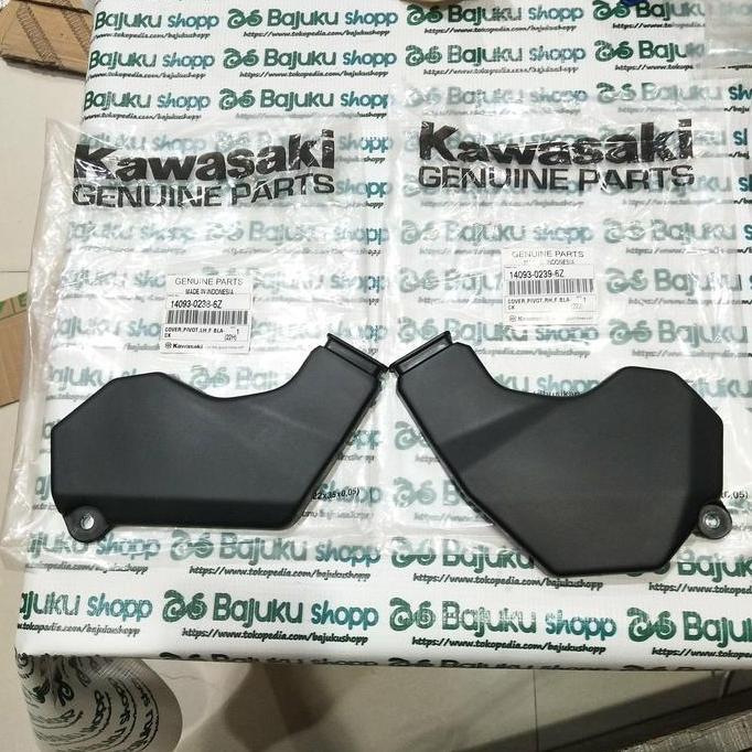 Frame Guard Set Kawasaki Klx Bf Original,