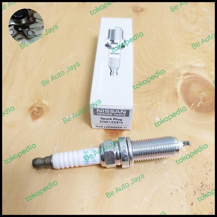BEST DEAL BUSI IRIDIUM NISSAN LIVINA X-GEAR ORIGINAL