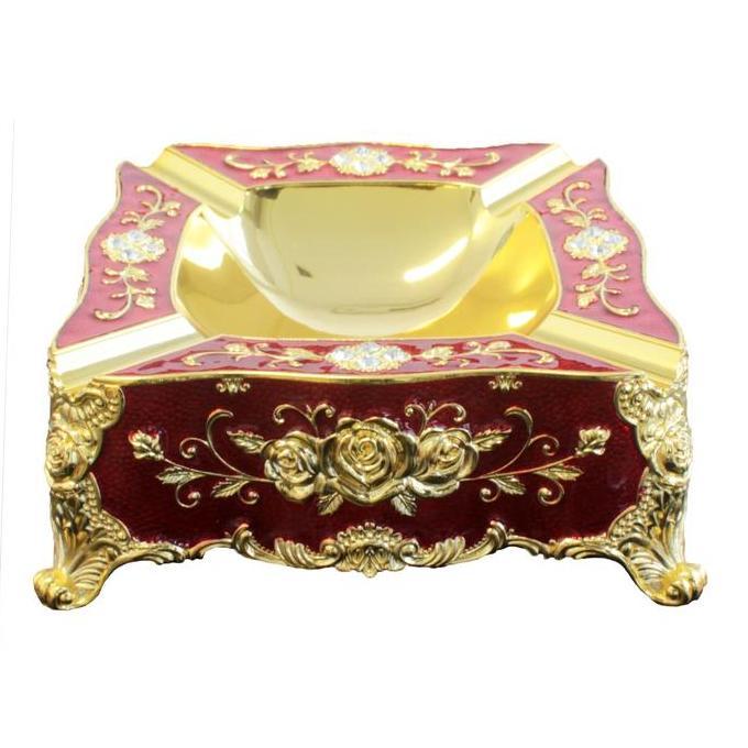 SUPER HEMAT - Tempat Asbak Premium - C1C3 Tempat Abu Rokok Souvenir