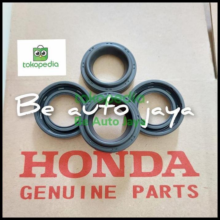 TERLARIS SEAL BUSI HONDA BRIO ORIGINAL 