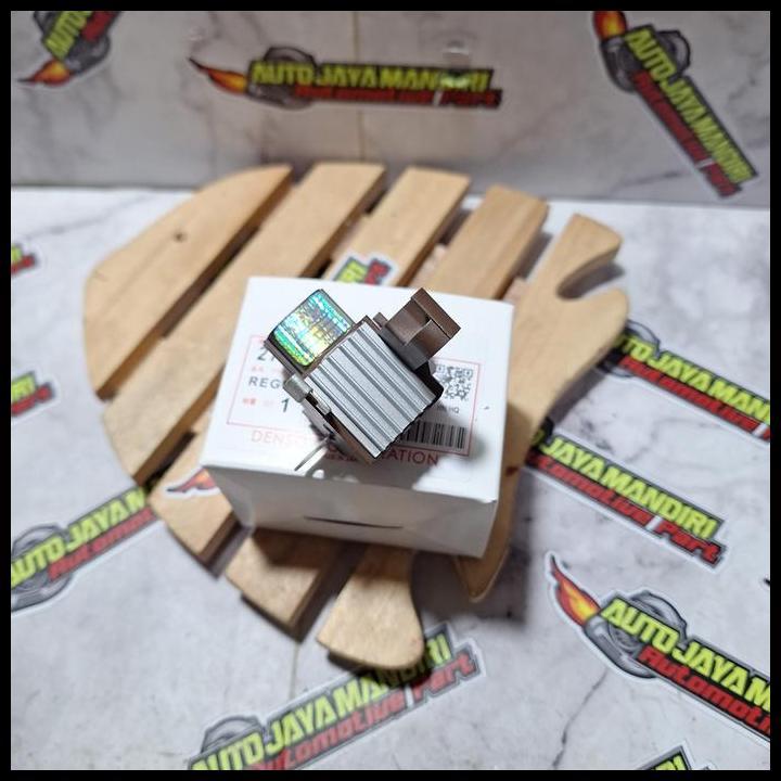 TERBARU IC ALTERNATOR/IC REGULATOR/IC DINAMO CAS AMPERE AVANZA VVTI MERK DENSO 